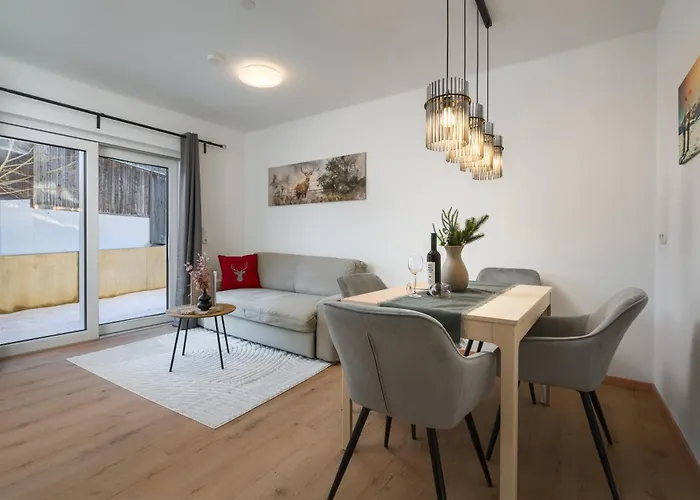 Appartement Alpenzauber