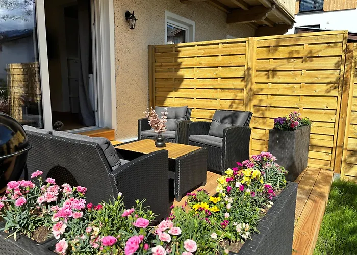 Appartement Alpenzauber