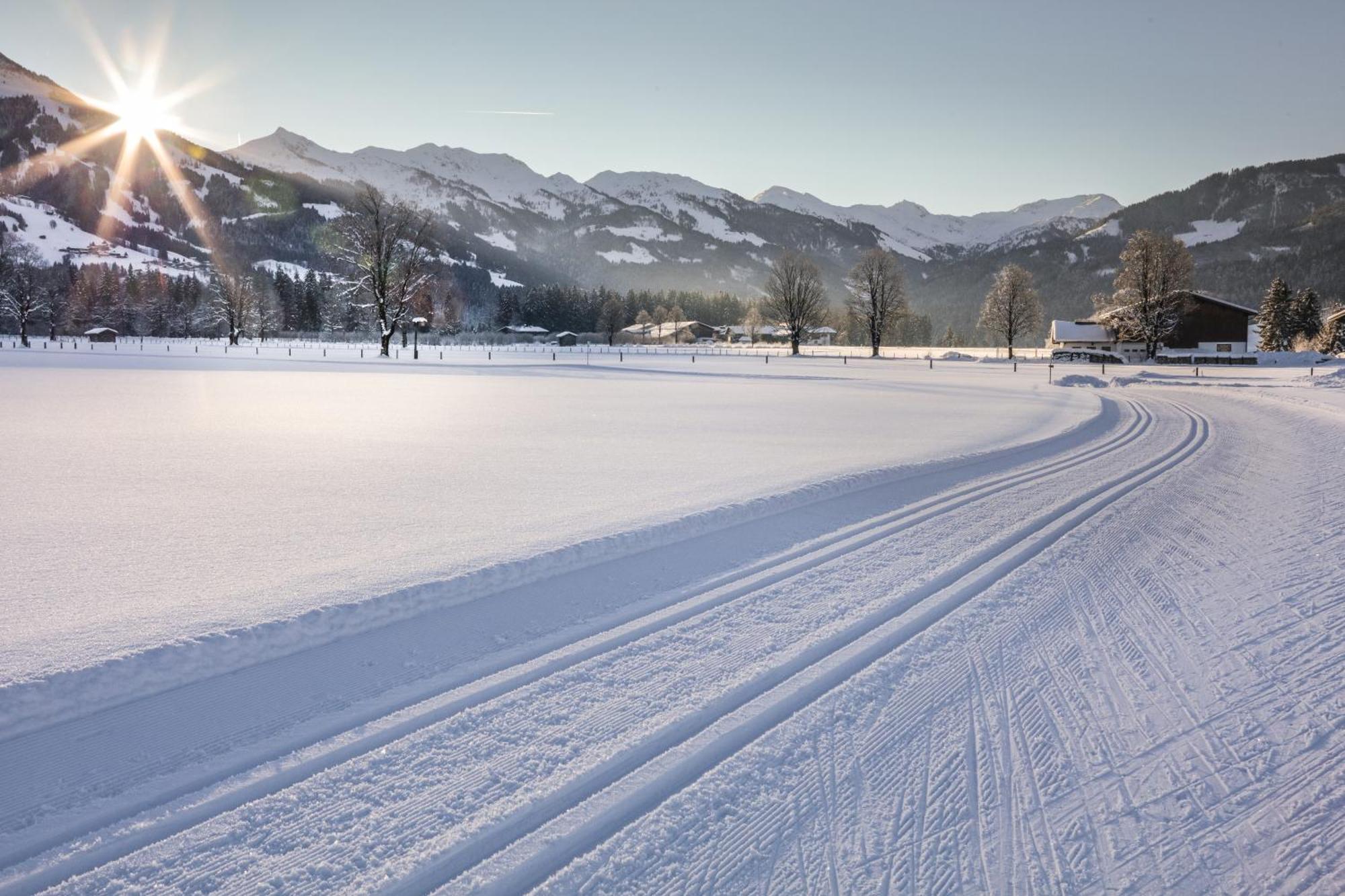 Alpenzauber Kirchberg in Tirol