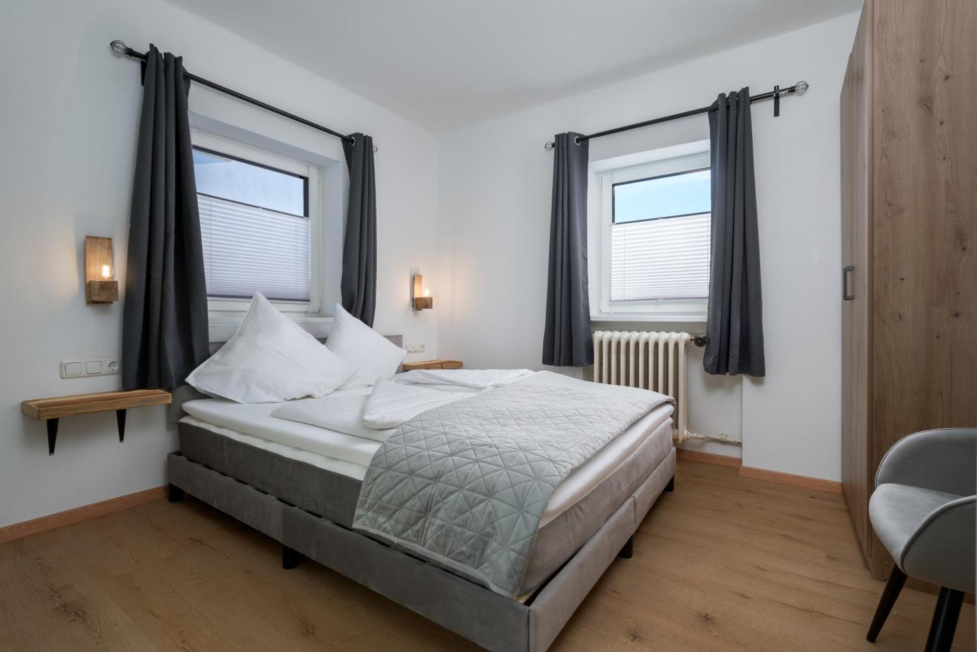 Apartament Alpenzauber