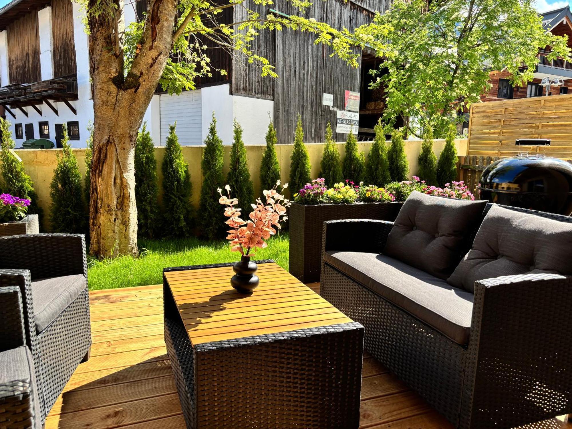 Apartament Alpenzauber Kirchberg in Tirol